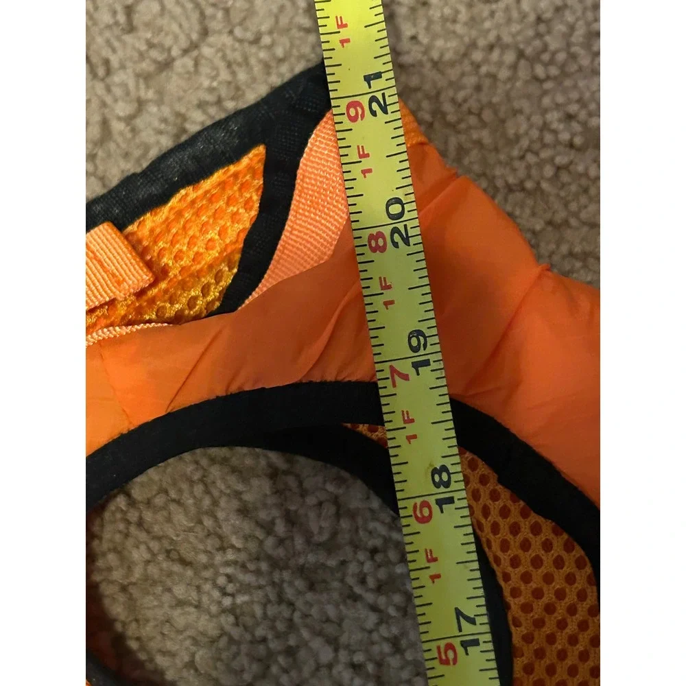 ACDOK Dog Lift Harness Full Body Support Orange Reflective Vest XL DL01 K2-136
